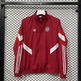 Bayern Munich 25/26 Team Windbreaker Jacket