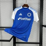 Thai Version Cruzeiro 25/26 Home Jersey