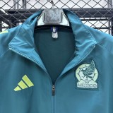 Mexico 25/26 Team Windbreaker Jacket