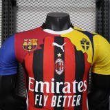 Player Version Zlatan Ibrahimović Special Authentic Jersey