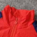 Arsenal 25/26 Team Windbreaker Jacket