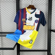 Thai Version Neymar JR Special Jersey Thai Version Neymar JR Special Jersey