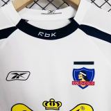 Colo-Colo 2005 Home Retro Jersey