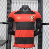 Player Version Sport Recife 25/26 Home Authentic Jersey