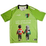 Thai Version Palestino 25/26 Special Jersey