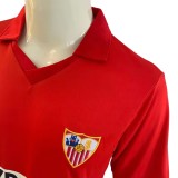 Sevilla FC 1987/1990 Away Retro Jersey