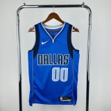 Men's Max Christie Blue Team Jersey