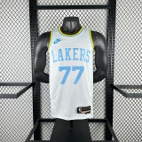 Men's 2023 Luka Dončić Retro Team Jersey