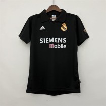 Real Madrid 2002/2003 Centenary Away Retro Jersey