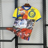 Thai Version Cristiano Ronaldo Special Jersey