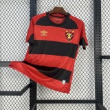 Thai Version Sport Recife 25/26 Home Jersey