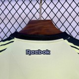 Thai Version Botafogo 25/26 Fourth Goalkeeper Jersey