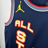 Eastern Conference All-Star 2025 Anthony Edwards Team Jersey