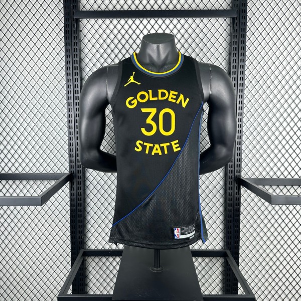 Men's 2025 Stephen Curry Team Jersey - Statement Edition