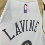 Men's 2025 Zach LaVine Team Jersey - City Edition