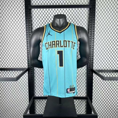 Men's 2025 LaMelo Ball Team Jersey - City Edition
