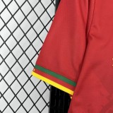 Thai Version Cameroon 2025 Away Jersey