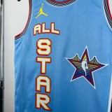 Western Conference All-Star 2025 Jaylen Brown Team Jersey