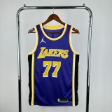 Men's Luka Dončić Team Jersey - Statement Edition