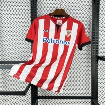 Athletic Bilbao 2011/2012 Home Retro Jersey
