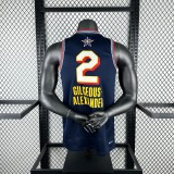 Eastern Conference All-Star 2025 Shai Gilgeous-Alexander Team Jersey