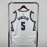 Men's 2025 Paolo Banchero Team Jersey - City Edition