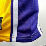 Men's Luka Dončić Yellow Team Jersey