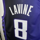 Men's 2024 Zach LaVine Team Jersey - Statement Edition