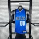 Men's Max Christie Blue Team Jersey
