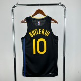 Men's 2025 Jimmy Butler III Team Jersey - Statement Edition