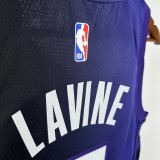 Men's 2024 Zach LaVine Team Jersey - Statement Edition
