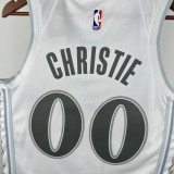 Men's 2025 Max Christie Team Jersey - City Edition