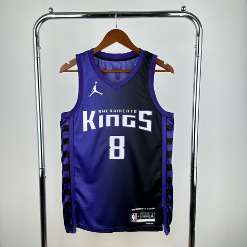 Men's 2024 Zach LaVine Team Jersey - Statement Edition