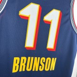 Eastern Conference All-Star 2025 Jalen Brunson Team Jersey