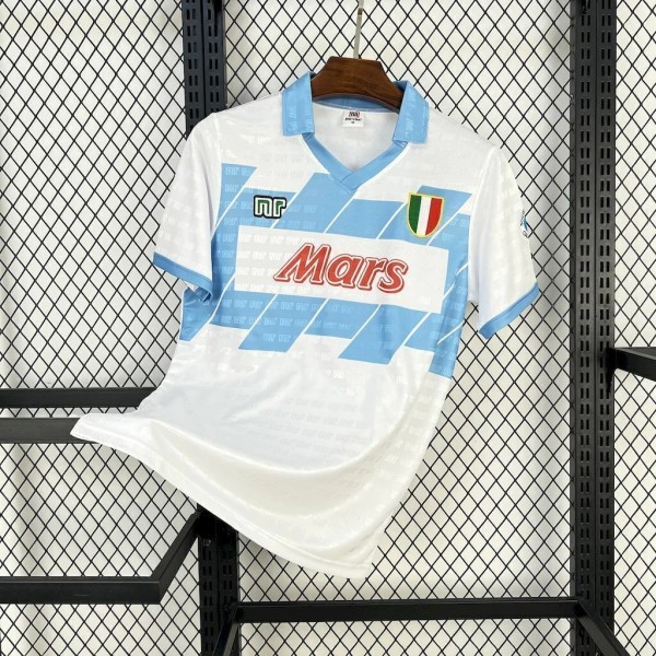 Napoli 1990/1991 Away Retro Jersey