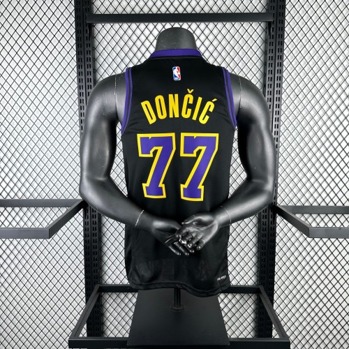 Men's 2024 Luka Dončić Team Jersey - City Edition