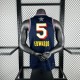 Eastern Conference All-Star 2025 Anthony Edwards Team Jersey