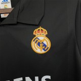 Real Madrid 2002/2003 Centenary Away Retro Jersey