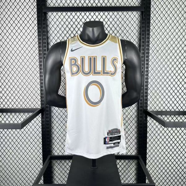 Men's 2025 Coby White Team Jersey - City Edition