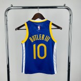 Youth Jimmy Butler III Blue Team Jersey