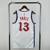 Men's 2025 Jordan Poole Team Jersey - City Edition