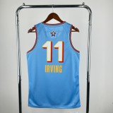 Western Conference All-Star 2025 Kyrie Irving Team Jersey