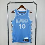 Men's 2025 Darius Garland Team Jersey - City Edition
