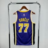 Men's Luka Dončić Team Jersey - Statement Edition