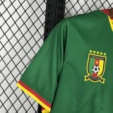 Thai Version Cameroon 2025 Home Jersey