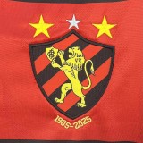 Thai Version Sport Recife 25/26 Home Jersey