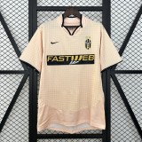 Juventus 2003/2004 Away Retro Jersey