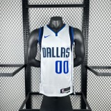 Men's Max Christie White Team Jersey