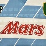 Napoli 1990/1991 Away Retro Jersey