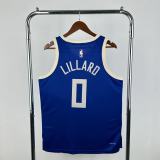 Men's 2025 Damian Lillard Team Jersey - City Edition